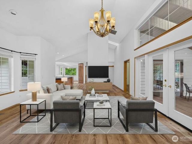 House for sale in Anacortes, Washington
