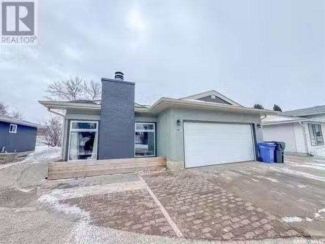 House for sale in Prince Albert, Saskatchewan