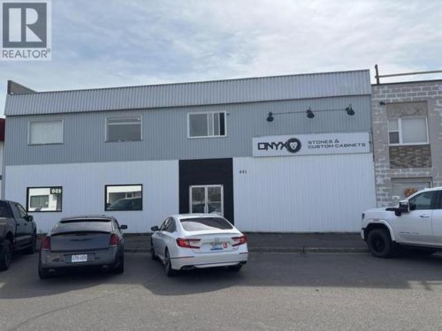 Commercial for sale in Prince George, British Columbia