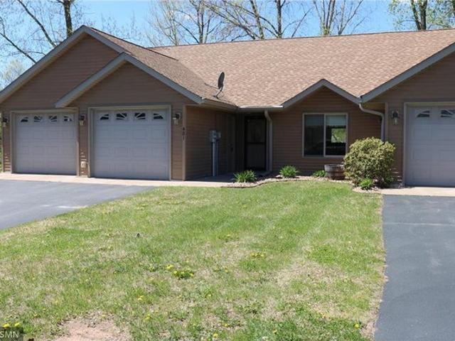 Townhouse for sale in Pine City, Minnesota