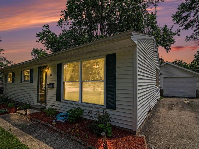 House for sale in Milan, Michigan