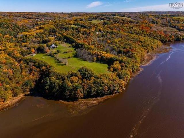 Farm for sale in Nova Scotia