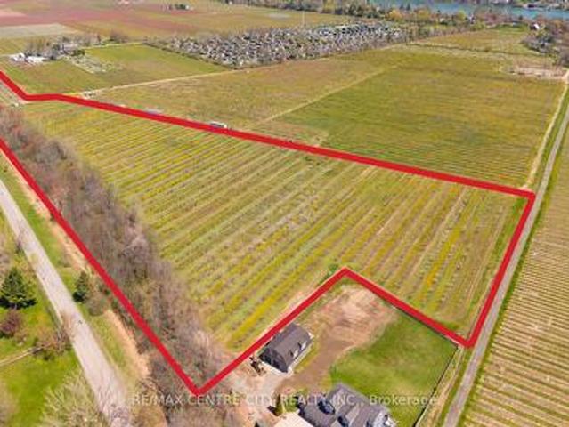 Farm for sale in Niagara, Ontario