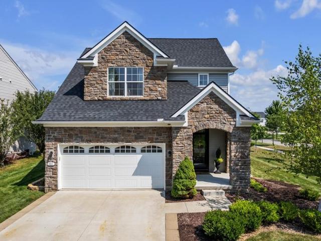 House for sale in Chelsea, Michigan