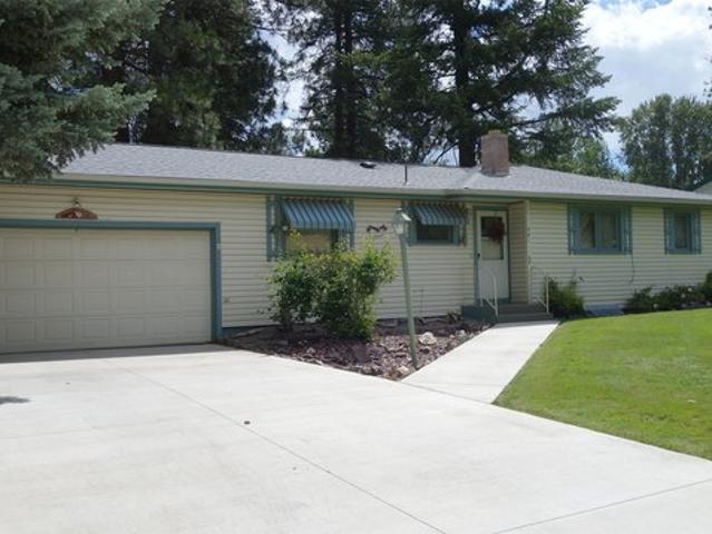House for sale in Libby, Montana