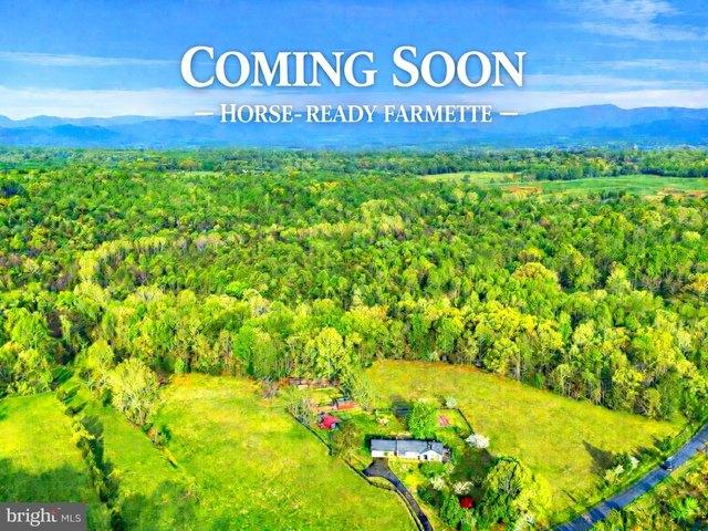 Farm for sale in Virginia