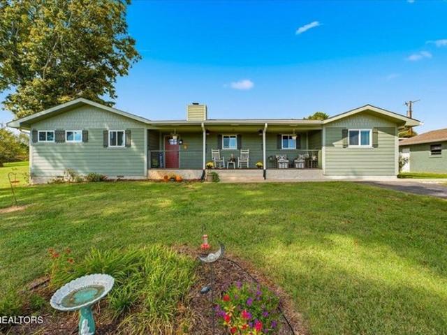 House for sale in Strawberry Plains, East Tennessee