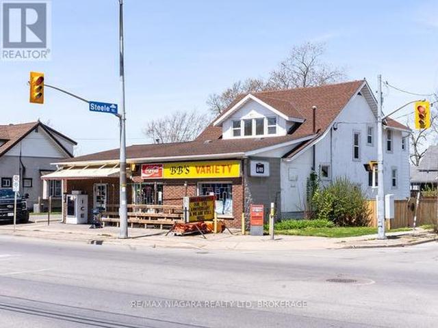 Commercial for sale in Niagara, Ontario