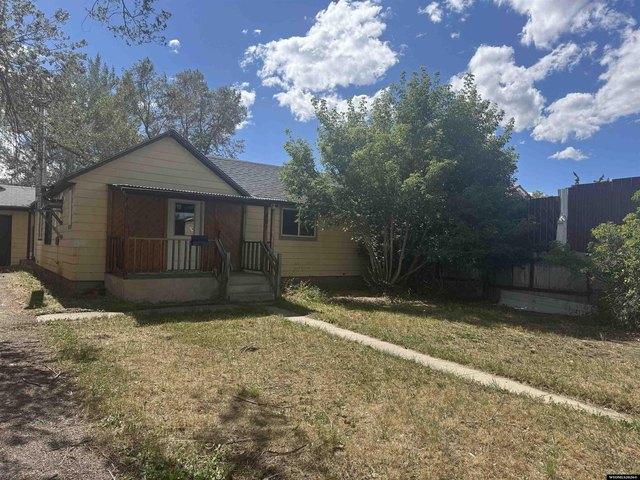 House for sale in Wyoming