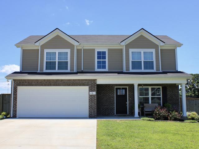 House for sale in Tennessee
