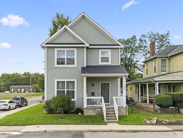 House for sale in Columbus, Ohio