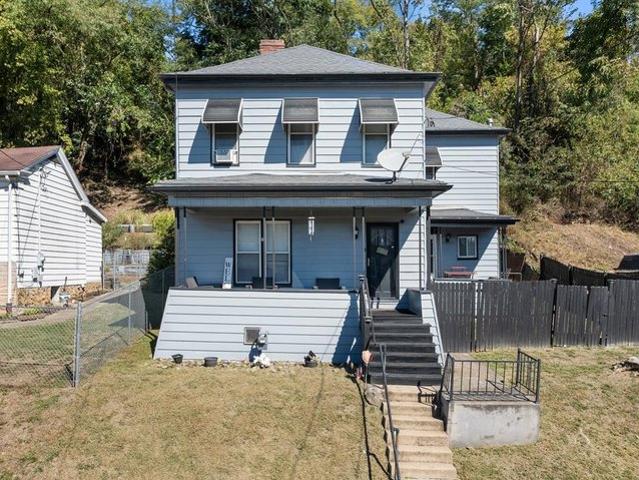 House for sale in Wheeling, West Virginia
