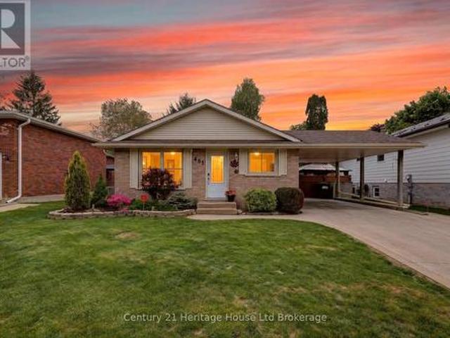 House for sale in Woodstock, Ontario