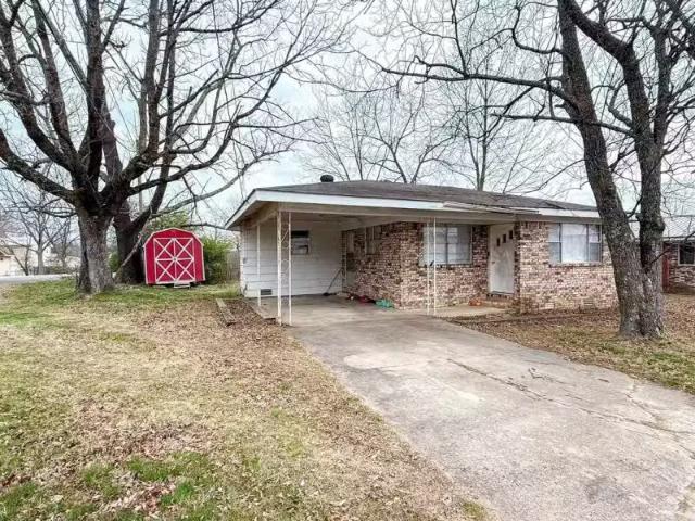 House for rent in Ark