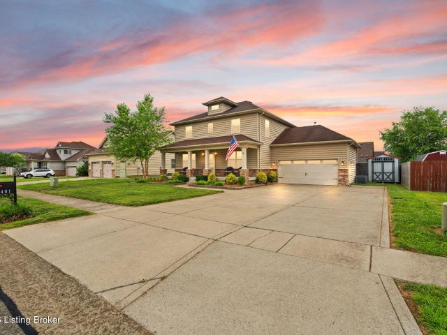 House for sale in Shepherdsville, Kentucky