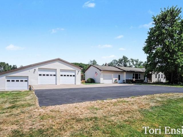 House for sale in Stanton, Michigan