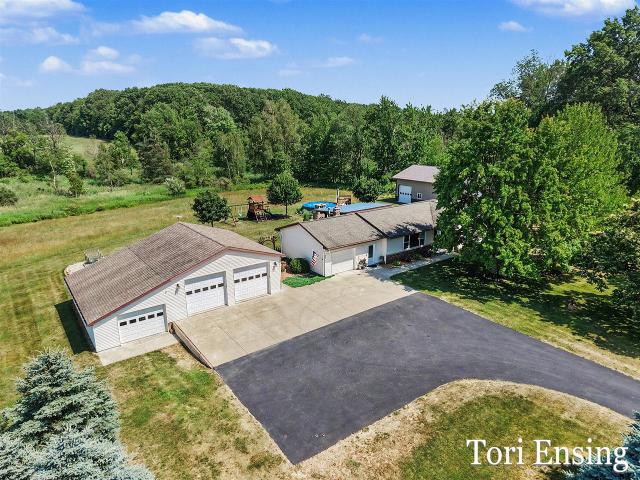 House for sale in Sidney, Michigan