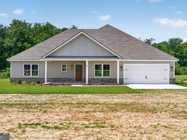 House for sale in Ludowici, Georgia