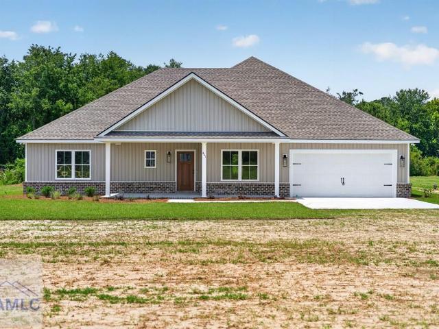 House for sale in Ludowici, Georgia