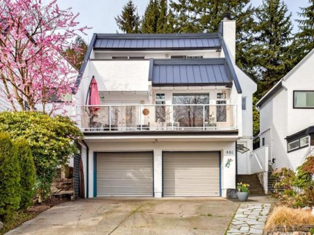 House for sale in Port Moody, British Columbia