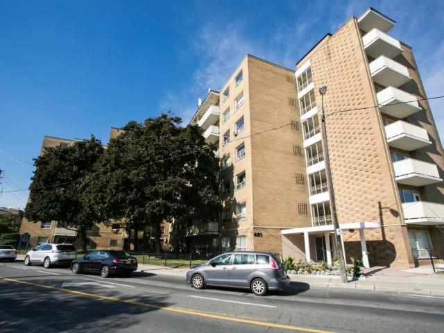 Apartment for rent in Toronto—St. Paul's, Toronto