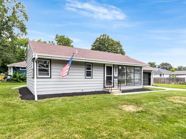 House for sale in Sandwich, Illinois