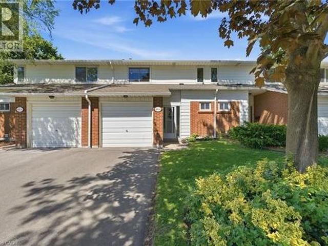 Townhouse for sale in Burlington, Ontario