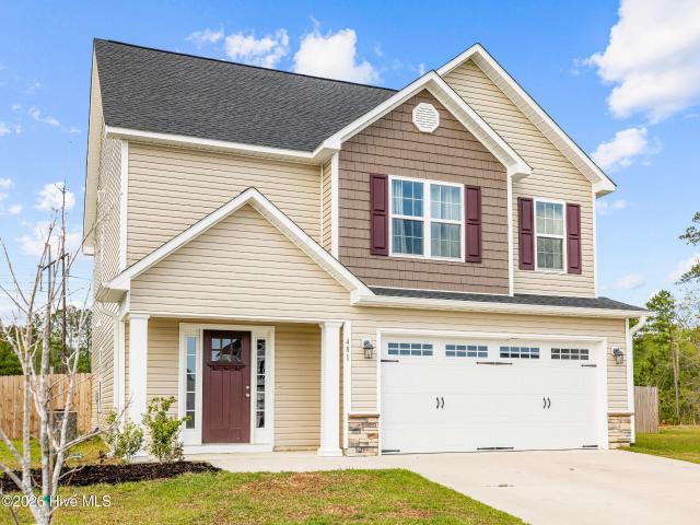 Property for rent in Jacksonville, North Carolina