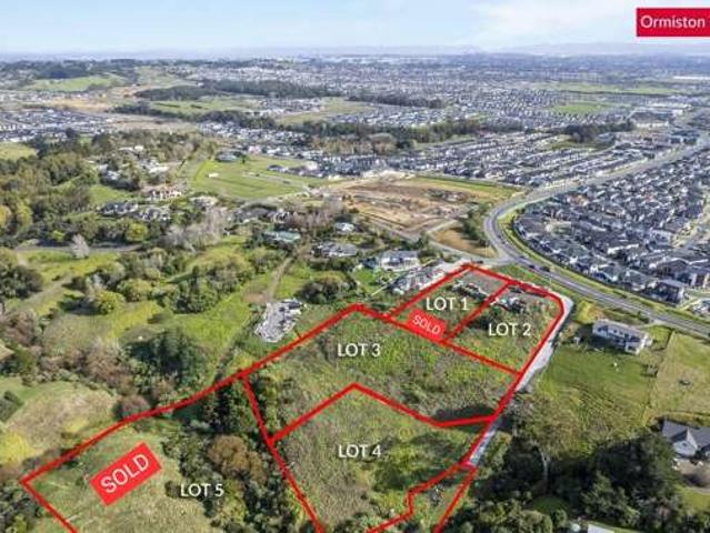 Land for sale in Howick
