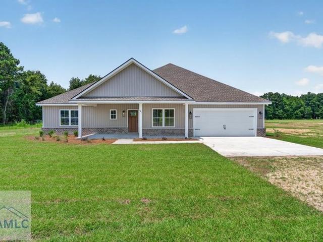 House for sale in Ludowici, Georgia