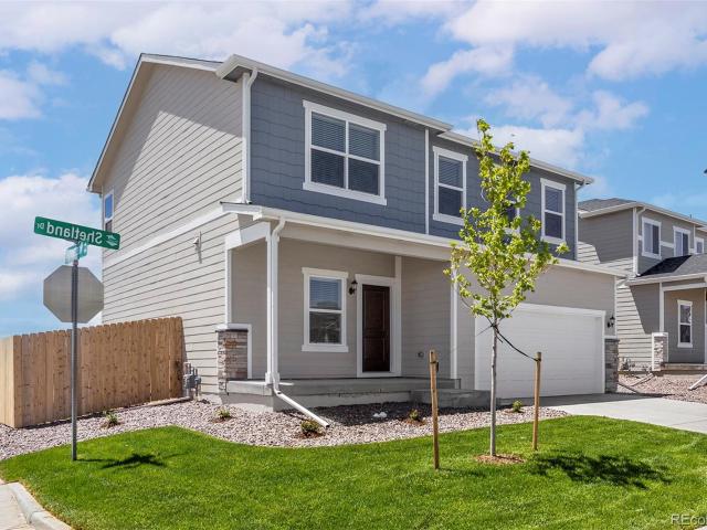 House for sale in Bennett, Colorado