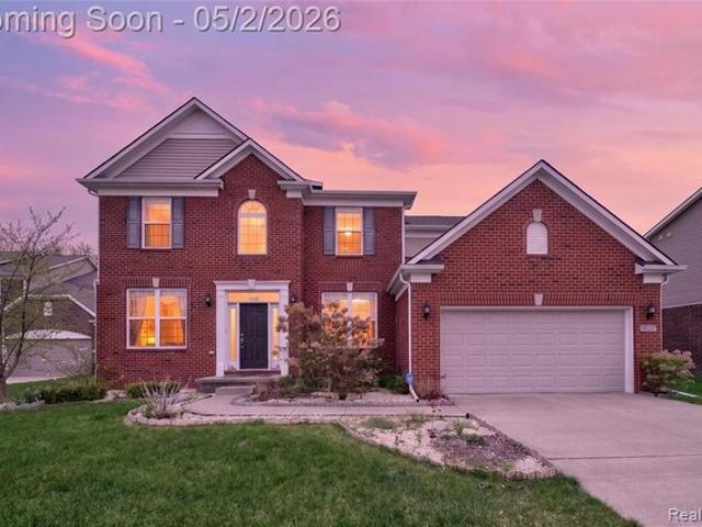 House for sale in Novi, Michigan