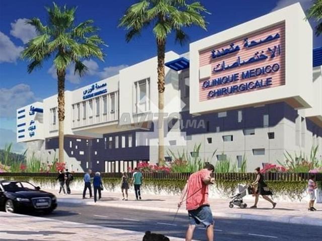 Local commercial vente à Dar Bouazza, Gharb-Chrarda-Beni Hssen