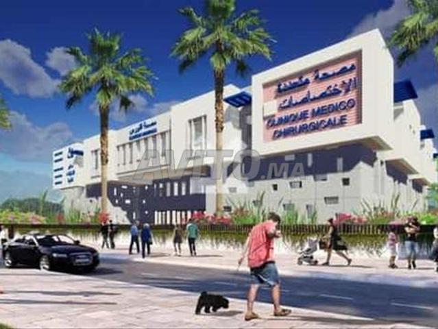 Local commercial vente à Dar Bouazza, Gharb-Chrarda-Beni Hssen