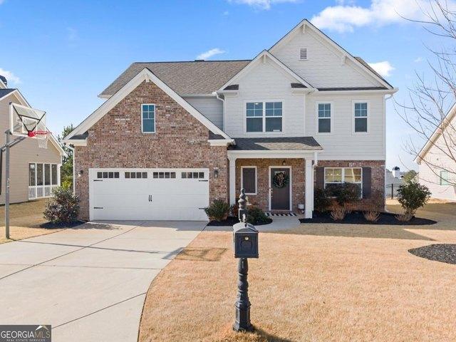 House for sale in Jefferson, Georgia