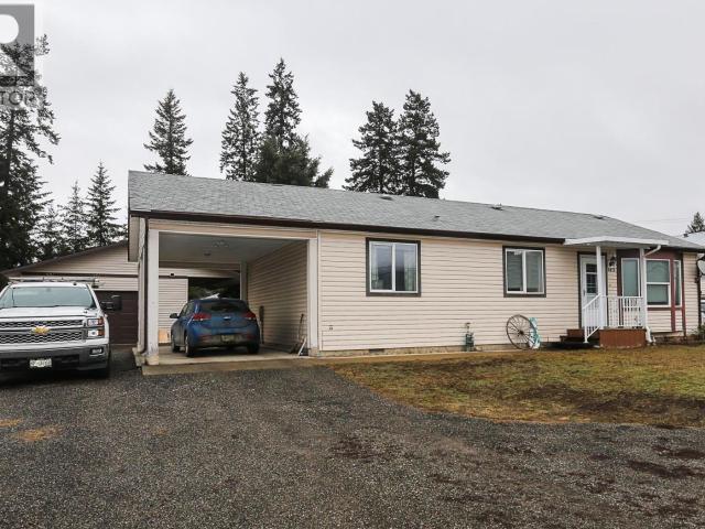 House for sale in Barriere, British Columbia