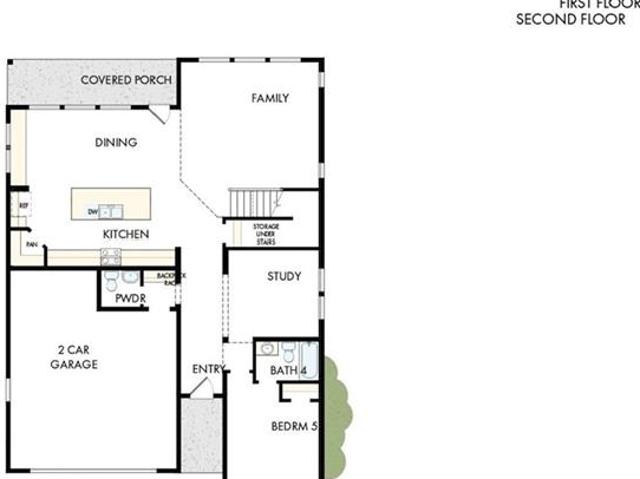 House for sale in Cumming, Georgia
