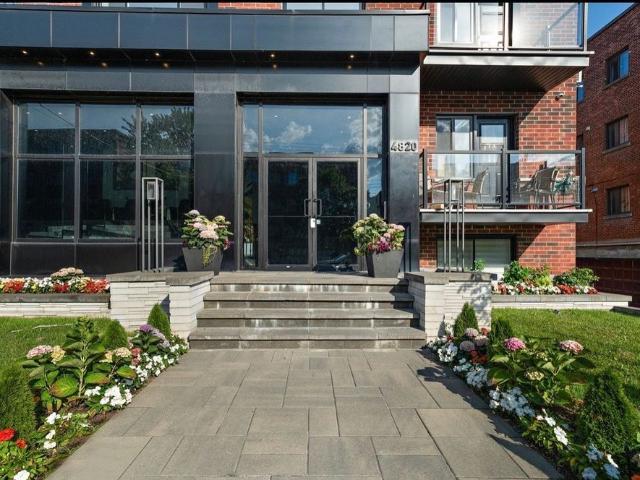 Apartment for rent in St. Leonard's, Quebec