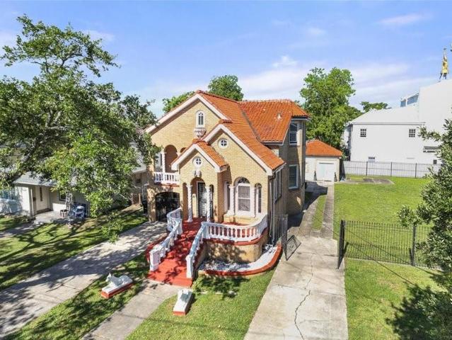 House for sale in New Orleans, Louisiana