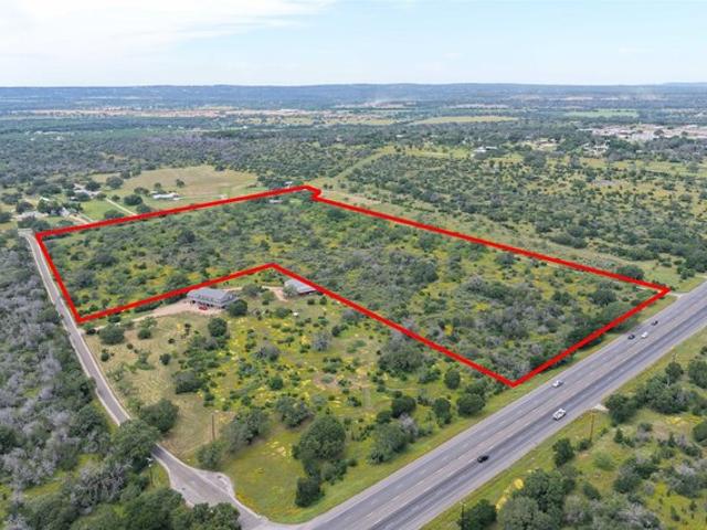 Farm for sale in Marble Falls, Texas