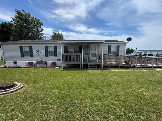 House for sale in Gettysburg, Pennsylvania