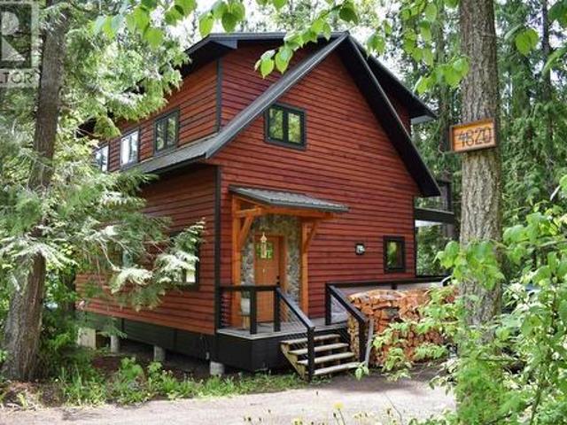 House for sale in Likely, British Columbia