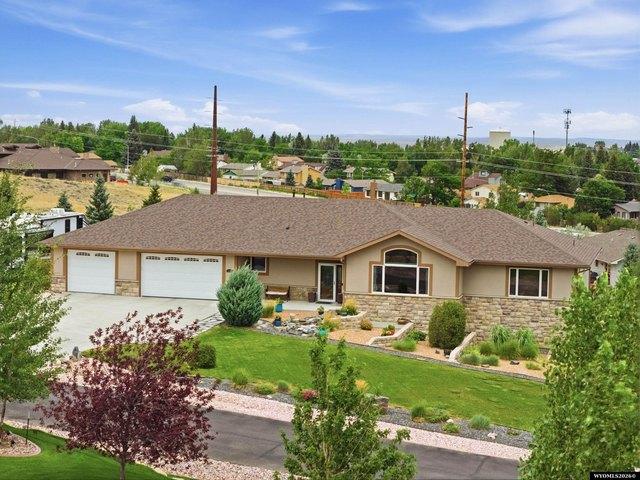 House for sale in Wyoming