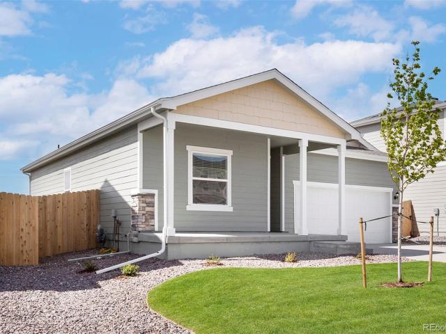 House for sale in Bennett, Colorado