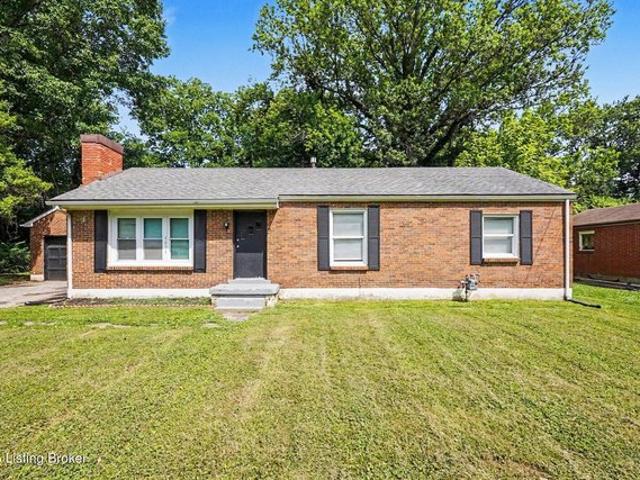 House for sale in Louisville, Kentucky
