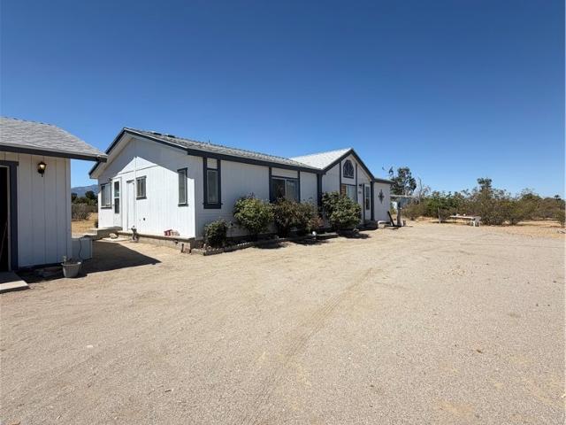 House for sale in Fort Irwin, California