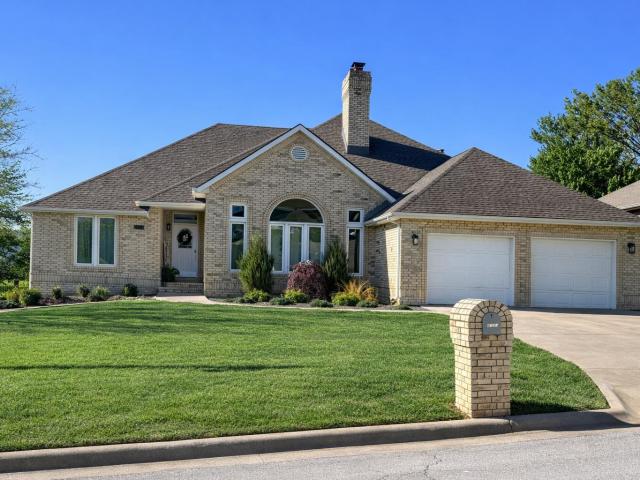 House for sale in Springfield, Missouri
