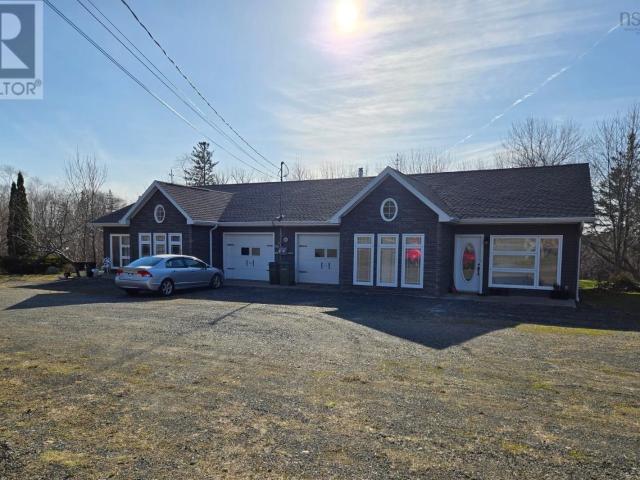 Duplex for sale in Weymouth, Nova Scotia