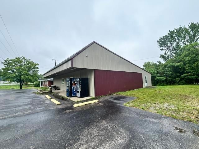 Commercial for sale in Central City, Kentucky