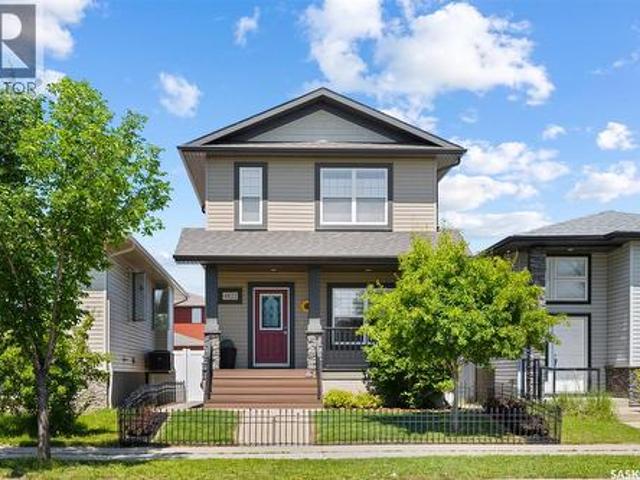 House for sale in Regina, Saskatchewan